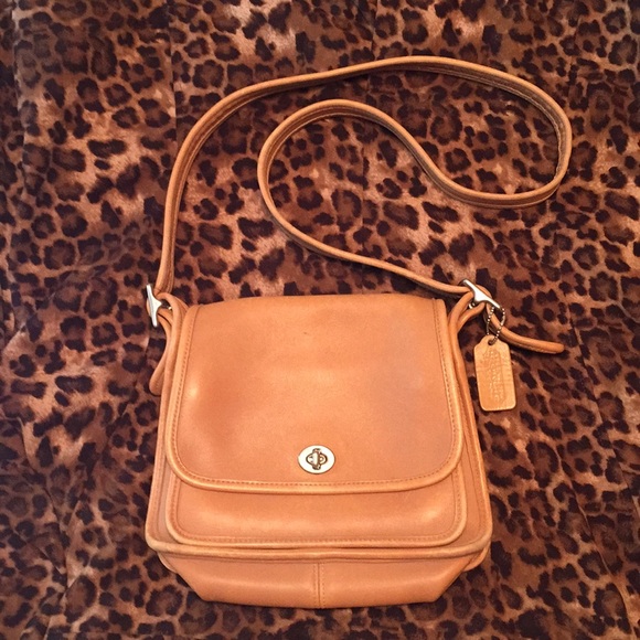 vintage coach rambler